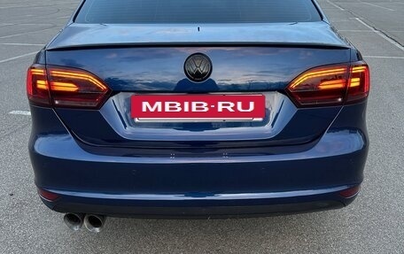 Volkswagen Jetta VI, 2014 год, 1 100 000 рублей, 5 фотография