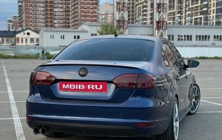 Volkswagen Jetta VI, 2014 год, 1 100 000 рублей, 4 фотография