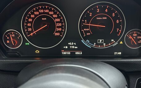 BMW 3 серия, 2016 год, 2 200 000 рублей, 11 фотография