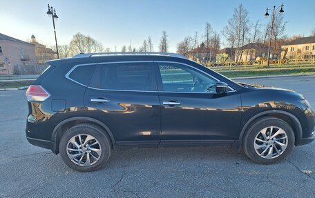 Nissan X-Trail, 2017 год, 1 625 000 рублей, 7 фотография