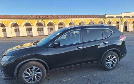 Nissan X-Trail, 2017 год, 1 625 000 рублей, 3 фотография