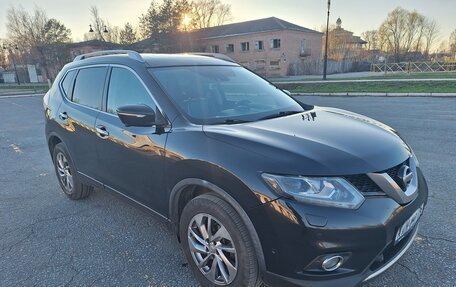 Nissan X-Trail, 2017 год, 1 625 000 рублей, 8 фотография
