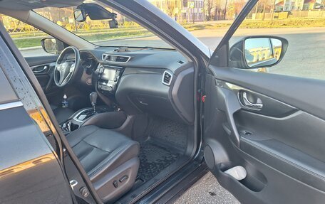 Nissan X-Trail, 2017 год, 1 625 000 рублей, 9 фотография