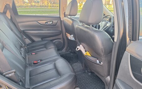 Nissan X-Trail, 2017 год, 1 625 000 рублей, 10 фотография