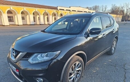 Nissan X-Trail, 2017 год, 1 625 000 рублей, 2 фотография