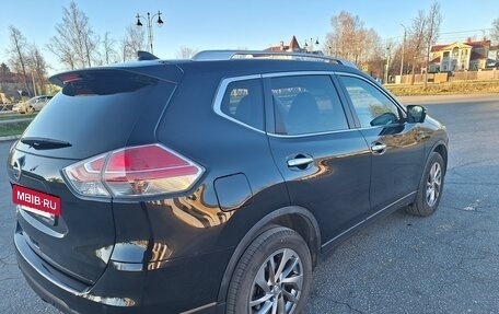 Nissan X-Trail, 2017 год, 1 625 000 рублей, 6 фотография