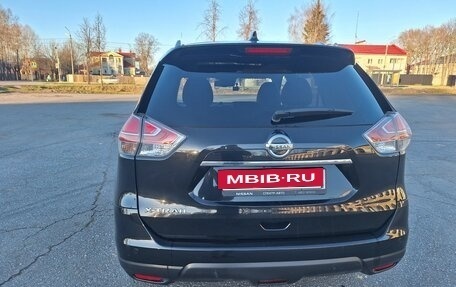 Nissan X-Trail, 2017 год, 1 625 000 рублей, 5 фотография