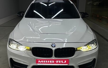BMW 3 серия, 2016 год, 2 200 000 рублей, 12 фотография