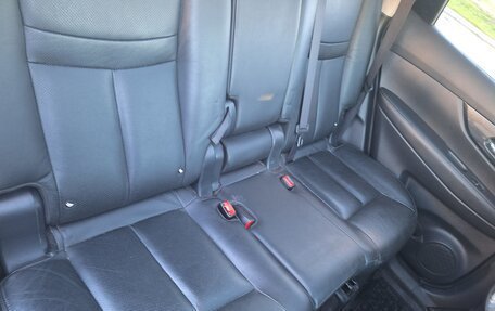 Nissan X-Trail, 2017 год, 1 625 000 рублей, 11 фотография