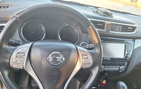 Nissan X-Trail, 2017 год, 1 625 000 рублей, 14 фотография