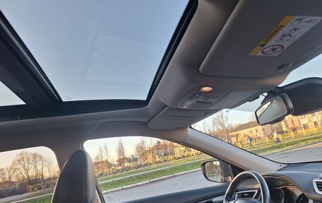 Nissan X-Trail, 2017 год, 1 625 000 рублей, 13 фотография