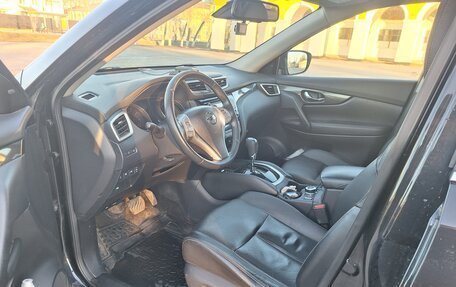 Nissan X-Trail, 2017 год, 1 625 000 рублей, 12 фотография