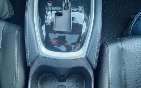 Nissan X-Trail, 2017 год, 1 625 000 рублей, 18 фотография