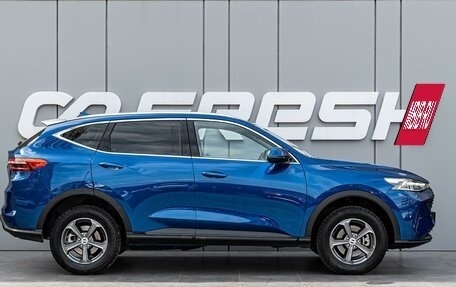 Haval F7 I, 2022 год, 1 749 000 рублей, 5 фотография