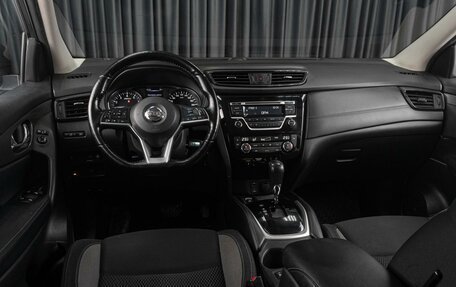 Nissan Qashqai, 2019 год, 1 599 000 рублей, 6 фотография