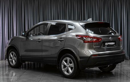 Nissan Qashqai, 2019 год, 1 599 000 рублей, 2 фотография