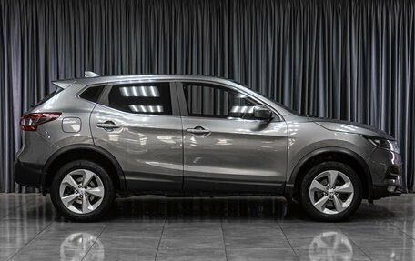 Nissan Qashqai, 2019 год, 1 599 000 рублей, 5 фотография