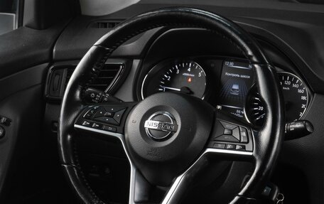 Nissan Qashqai, 2019 год, 1 599 000 рублей, 18 фотография