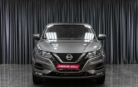 Nissan Qashqai, 2019 год, 1 599 000 рублей, 3 фотография