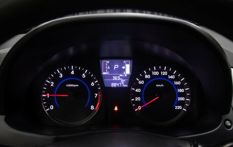 Hyundai Solaris II рестайлинг, 2015 год, 1 298 000 рублей, 13 фотография