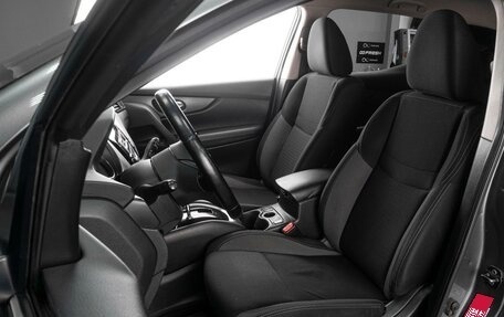 Nissan Qashqai, 2019 год, 1 599 000 рублей, 10 фотография