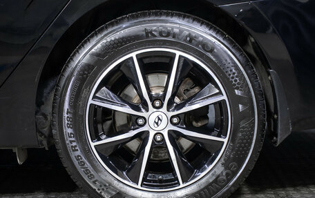 Hyundai Solaris II рестайлинг, 2015 год, 1 298 000 рублей, 21 фотография