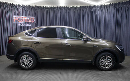 Renault Arkana I, 2019 год, 1 598 000 рублей, 4 фотография