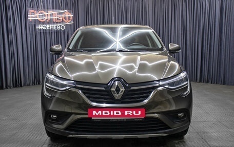 Renault Arkana I, 2019 год, 1 598 000 рублей, 2 фотография