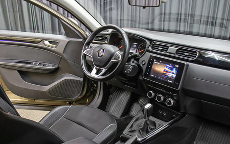 Renault Arkana I, 2019 год, 1 598 000 рублей, 11 фотография