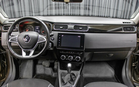 Renault Arkana I, 2019 год, 1 598 000 рублей, 14 фотография