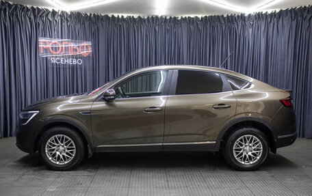 Renault Arkana I, 2019 год, 1 598 000 рублей, 8 фотография