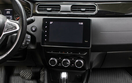 Renault Arkana I, 2019 год, 1 598 000 рублей, 15 фотография