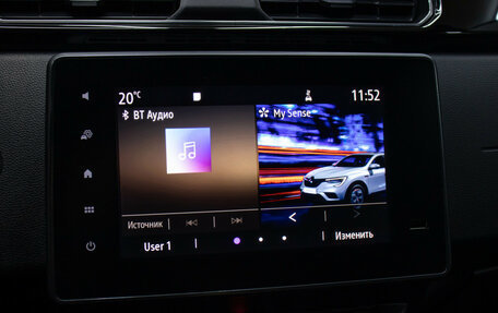 Renault Arkana I, 2019 год, 1 598 000 рублей, 19 фотография