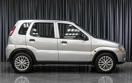 Suzuki Swift II, 2002 год, 399 000 рублей, 5 фотография