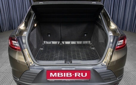 Renault Arkana I, 2019 год, 1 598 000 рублей, 10 фотография