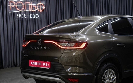 Renault Arkana I, 2019 год, 1 598 000 рублей, 23 фотография