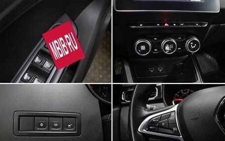 Renault Arkana I, 2019 год, 1 598 000 рублей, 20 фотография