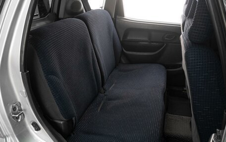 Suzuki Swift II, 2002 год, 399 000 рублей, 9 фотография