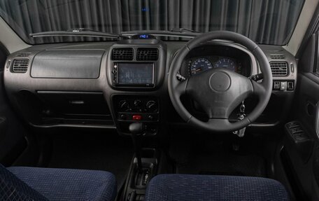 Suzuki Swift II, 2002 год, 399 000 рублей, 6 фотография
