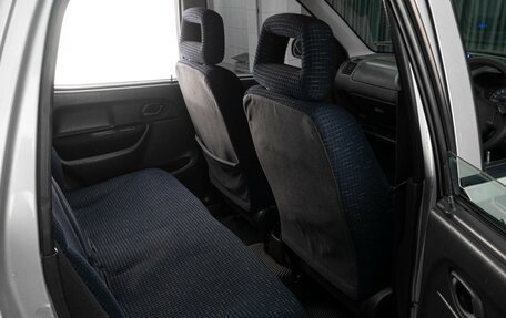 Suzuki Swift II, 2002 год, 399 000 рублей, 11 фотография