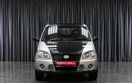 Suzuki Swift II, 2002 год, 399 000 рублей, 3 фотография