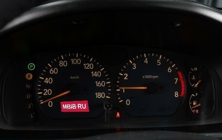 Suzuki Swift II, 2002 год, 399 000 рублей, 14 фотография