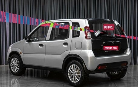 Suzuki Swift II, 2002 год, 399 000 рублей, 2 фотография