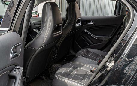 Mercedes-Benz GLA, 2014 год, 1 730 000 рублей, 11 фотография