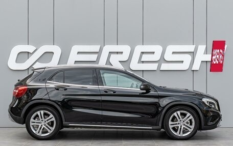 Mercedes-Benz GLA, 2014 год, 1 730 000 рублей, 5 фотография