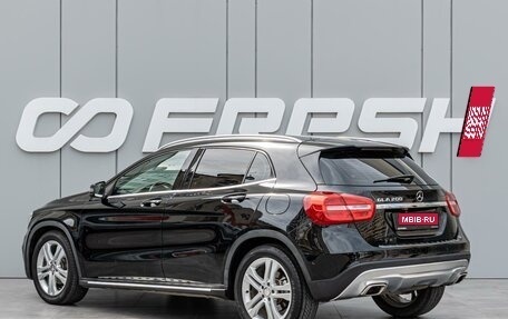 Mercedes-Benz GLA, 2014 год, 1 730 000 рублей, 2 фотография