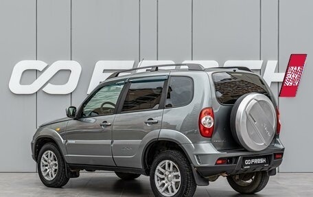 Chevrolet Niva I рестайлинг, 2013 год, 580 000 рублей, 2 фотография