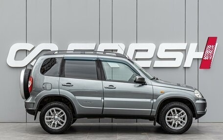 Chevrolet Niva I рестайлинг, 2013 год, 580 000 рублей, 5 фотография