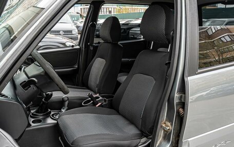 Chevrolet Niva I рестайлинг, 2013 год, 580 000 рублей, 10 фотография