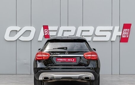 Mercedes-Benz GLA, 2014 год, 1 730 000 рублей, 4 фотография